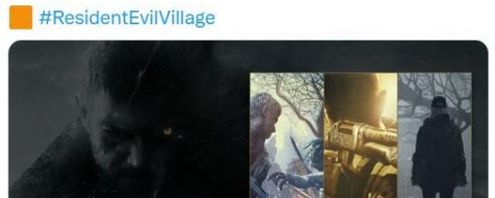 《生化危机8：村庄》DLC大小6.997GB 10月28日上线