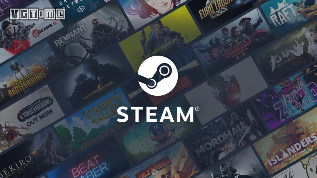Steam周销量：Steam Deck连续12周夺得首位