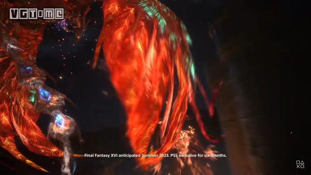 《最终幻想16》将在PS5平台限时独占6个月