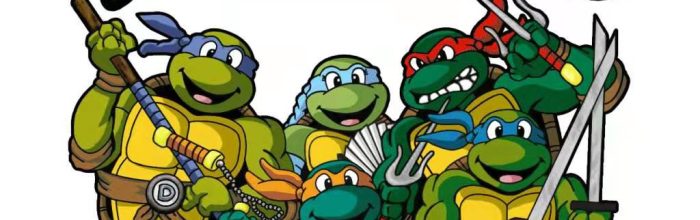 关于忍者神龟，你应该知道的九件事