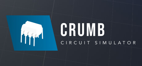 硬核模拟游戏《CRUMB电路模拟器》PC版Steam发售