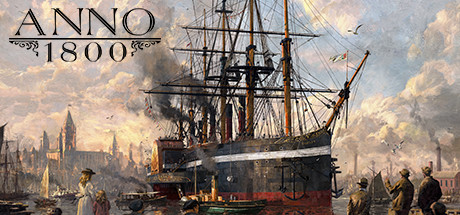 育碧《纪元1800》重返Steam!DLC“新兴世界”同步上线