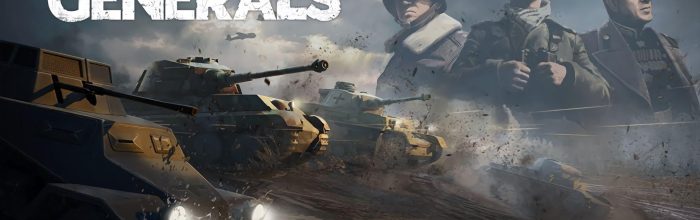 《全面坦克战略官》将于2023年3月30日发售