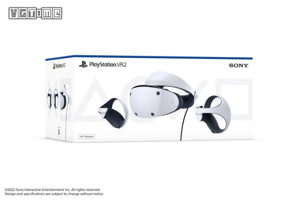国行PlayStation VR2将于2月22日上市
