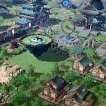 Unreal引擎級經營修仙遊戲《山門與幻境》Steam開售