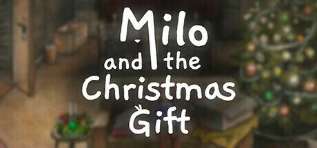 治愈系手绘风解谜游戏《麦洛和圣诞礼物》现已免费推出