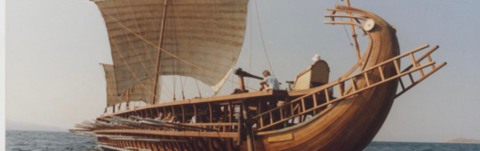 1800次修改后，维基百科上诞生了「赛博忒修斯之船」。