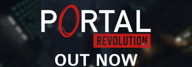 历经8年开发，大型MOD《传送门：革命》现已在Steam推出