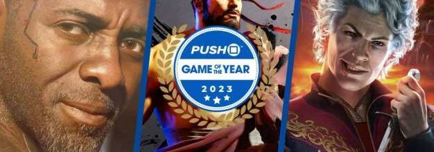 外媒PushSquare评选：2023年度最佳 PS5/PS4 开发商