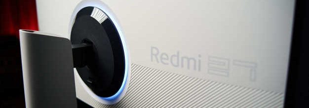 真·交个朋友！ Redmi MiniLed G Pro 27电竞显示器开箱体验