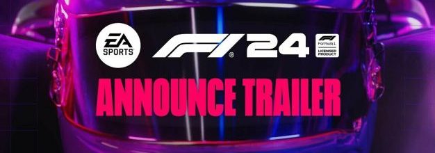 EA 宣布《F1 24》将于5月31日发售，预购奖励同步揭晓