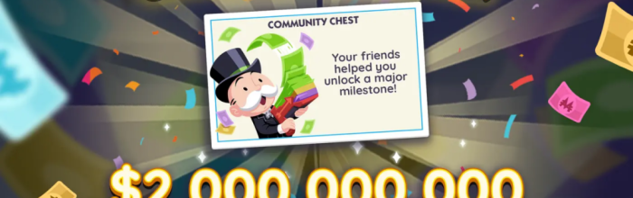 10个月20亿美元，《MONOPOLY GO！》开发商：“用户黏性突破了我们对休闲游戏的想象”
