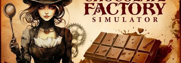 《巧克力工厂模拟器》Steam页面公开，预计年内发售