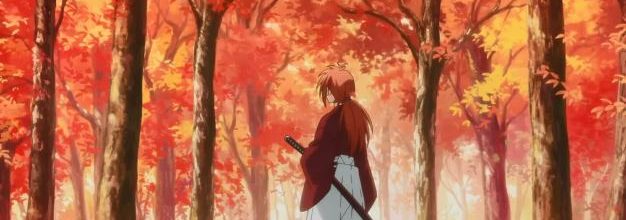 TV动画《浪客剑心》第2季“京都动乱篇”确定10月开播