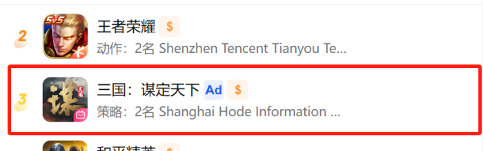 聊聊SLG《三谋》上线，打破了多少行业认知？