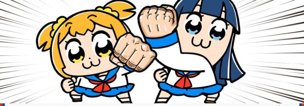 《pop子和pipi美的日常》将与《街头霸王6》展开联动