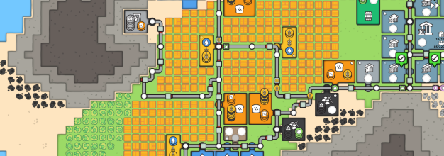 【抽奖】流水线城建游戏《小小城建》今日推出Steam抢先体验