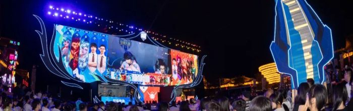 上班族也能拿电竞冠军？全国大赛为梦想提供了可能