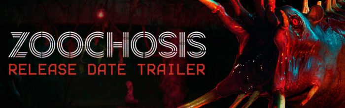 动物园不对劲《癫狂动物园Zoochosis》将于2024年9月23日登陆PC