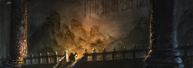 《魔兽》同文小说丨《驱煞记》戊卷·叁