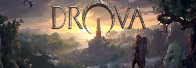 暗黑像素角色扮演游戏《Drova》1.3版本更新现已推出