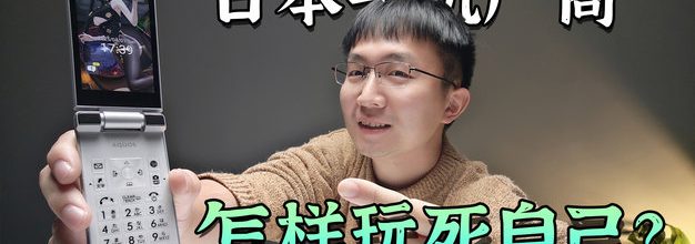 日本翻盖机如何把自己作没
