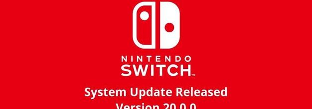 Nintendo Switch 20.0.0大更新现已推出，虚拟游戏卡等功能上线！
