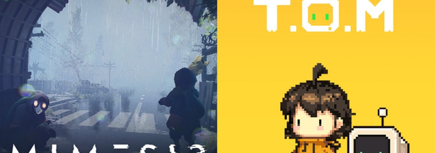 ReLU Games公布新作 《MIMESIS》、《Scavenger T.O.M》预告片