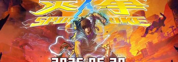 【抽奖】超高速动作游戏《灵拳Spirit X Strike》6月20日正式登陆Steam平台！